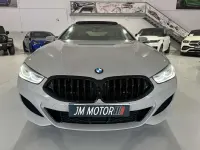 Usado BMW 840 Shadowline 333 CV (244 kW) 2020 Gris Coupe
