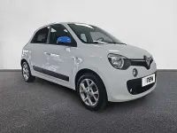 Usado Renault Twingo Intens 71 CV (52 kW) 2016 Blanco Utilitario