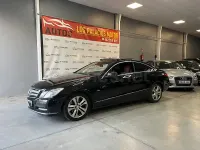 Usado Mercedes E250 204 CV (150 kW) 2012 Negro Coupe