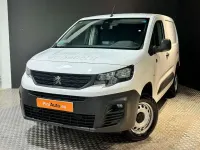 Usado Peugeot Partner Premium 128 CV (94 kW) 2022 Blanco Monovolumen