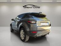 Usado Land Rover Range Rover evoque SE 180 CV (132 kW) 2015 Gris / plata SUV