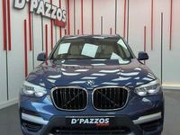 Usado BMW X3 150 CV (110 kW) 2020 Azul SUV