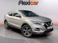 Usado Nissan Qashqai Acenta 116 CV (85 kW) 2018 Gris SUV