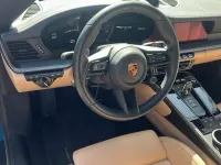 Usado Porsche 911 Carrera 4S Cabriolet 450 CV (330 kW) 2024 Azul Descapotable