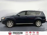 Usado Mitsubishi Outlander Motion 156 CV (114 kW) 2010 Azul SUV