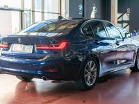 Usado BMW 318 Sport Line 150 CV (110 kW) 2020 Azul Berlina