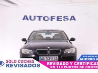 Usado BMW 318 143 CV (105 kW) 2008 Negro Berlina