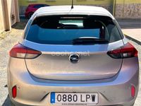 Usado Opel Corsa Elegance 100 CV (73 kW) 2021 Gris / plata Utilitario