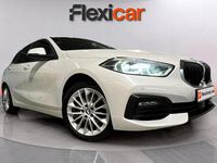 Usado BMW 118 140 CV (102 kW) 2020 Blanco Utilitario
