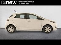 Usado Renault Zoe Zen 100 kW (136 CV) 2022 Blanco Utilitario