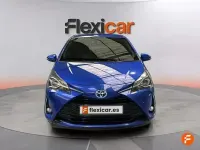 Usado Toyota Yaris Active 100 CV (73 kW) 2020 Azul