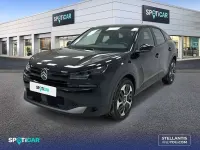Usado Citroën C4 136 CV (100 kW) 2025 Negro SUV