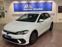 Usado VW Polo Life 95 CV (69 kW) 2023 Blanco Utilitario