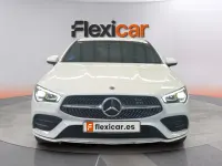 Usado Mercedes CLA250e Shooting Brake 218 CV (160 kW) 2020 Blanco Familiar