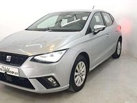 Usado Seat Ibiza Style 110 CV (80 kW) 2021 Gris Utilitario