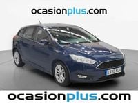 Usado Ford Focus Business Edition 125 CV (91 kW) 2018 Azul Utilitario