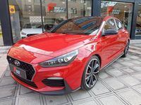 Usado Hyundai i30 N Performance 275 CV (202 kW) 2020 Rojo Berlina