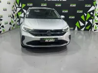 Usado VW Taigo Life 95 CV (69 kW) 2022 Gris / plata SUV
