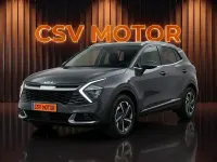 Usado Kia Sportage 239 CV (175 kW) 2023 Gris SUV