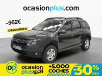 Usado Dacia Duster Ambiance 114 CV (83 kW) 2017 Gris SUV