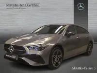 Usado Mercedes CLA250e 218 CV (160 kW) 2026 Gris montaña Coupe