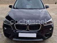 Usado BMW X1 Comfort Edition 150 CV (110 kW) 2018 Negro SUV