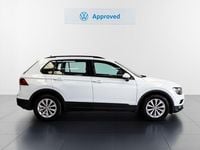 Usado VW Tiguan Edition 116 CV (85 kW) 2018 Blanco SUV