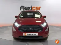 Usado Ford Ecosport ST-Line 125 CV (91 kW) 2023 Rojo SUV