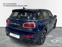 Usado Mini John Cooper Works Clubman 231 CV (169 kW) 2017 Azul Familiar