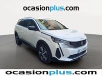 Usado Peugeot 5008 Allure 131 CV (96 kW) 2023 Blanco SUV