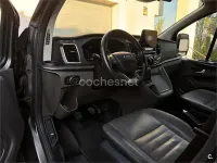 Usado Ford Tourneo Custom Titanium X 185 CV (136 kW) 2021 Gris / plata Van