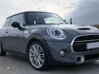 Usado Mini Cooper SD 170 CV (125 kW) 2015 Gris / plata Utilitario