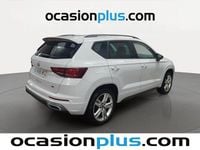 Usado Seat Ateca FR 150 CV (110 kW) 2024 Blanco SUV