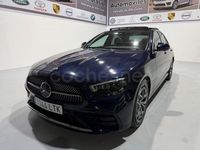 Usado Mercedes E220 194 CV (142 kW) 2021 Azul Berlina