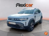 Käytetty Dacia Duster Expression 130 HP (95 kW) 2024 Valkoinen Katumaasturi