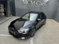 Nuevo Audi RS3 Sportback 400 CV (294 kW) 2026 Negro Utilitario