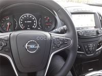 Usado Opel Insignia Excellence 140 CV (102 kW) 2017 Gris / plata Berlina