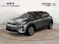 Usado Kia Stonic 101 CV (74 kW) 2025 Gris SUV