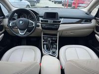 Usado BMW 220 Gran Tourer 190 CV (139 kW) 2017 Azul Monovolumen
