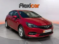 Usado Opel Astra GS Line 110 CV (80 kW) 2020 Rojo Berlina