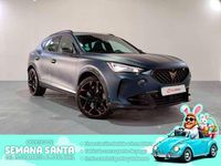Usado Cupra Formentor VZ 390 CV (286 kW) 2022 Azul SUV