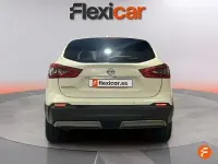 Usado Nissan Qashqai N-Connecta 160 CV (117 kW) 2019 Blanco SUV