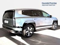 Usado Hyundai Ioniq 9 230 kW (313 CV) 2025 Gris SUV