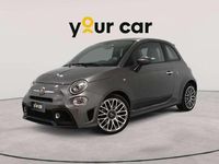 Usado Abarth 595 145 CV (106 kW) 2018 Gris Utilitario