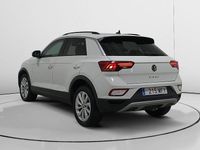 Begagnad VW T-Roc Life 111 HK (81 kW) 2023 Grå SUV