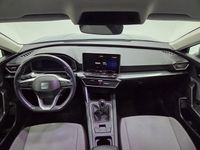 Begagnad Seat Leon Style 116 HK (85 kW) 2025 Blå Sedan