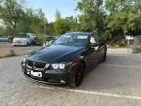 Usado BMW 318 129 CV (94 kW) 2007 Negro Berlina