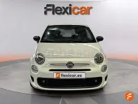 Usado Fiat 500 Sport 70 CV (51 kW) 2022 Blanco Berlina