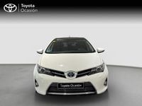 Usado Toyota Auris Skyview Edition 136 CV (100 kW) 2013 Blanco