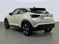 Usado Nissan Juke Tekna 143 CV (105 kW) 2022 Blanco SUV